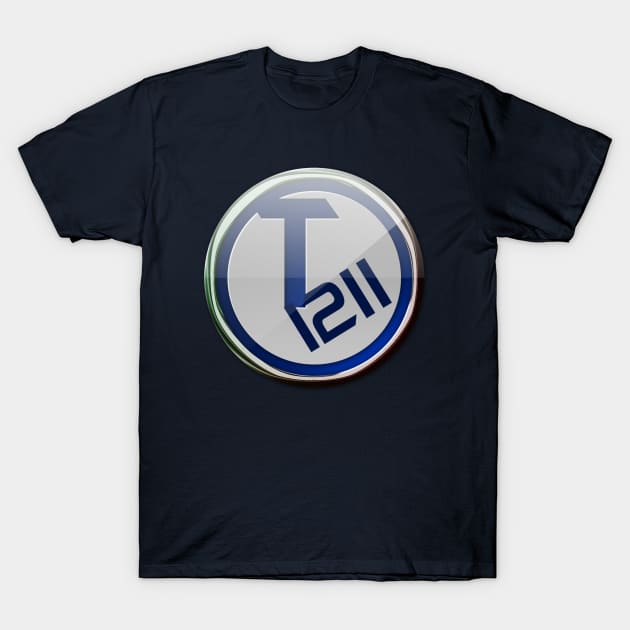 T1211 T-Shirt by tardis1211